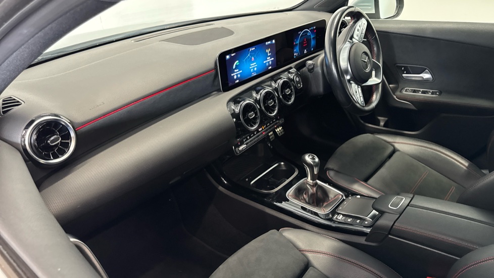 Mercedes-Benz A-Class A180 AMG Line Executive 5dr Petrol Hatchback - Image 9