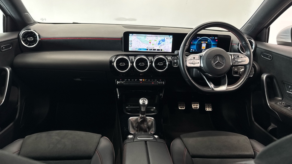 Mercedes-Benz A-Class A180 AMG Line Executive 5dr Petrol Hatchback - Image 10