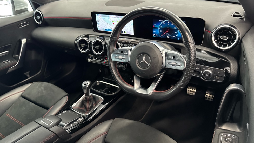 Mercedes-Benz A-Class A180 AMG Line Executive 5dr Petrol Hatchback - Image 11