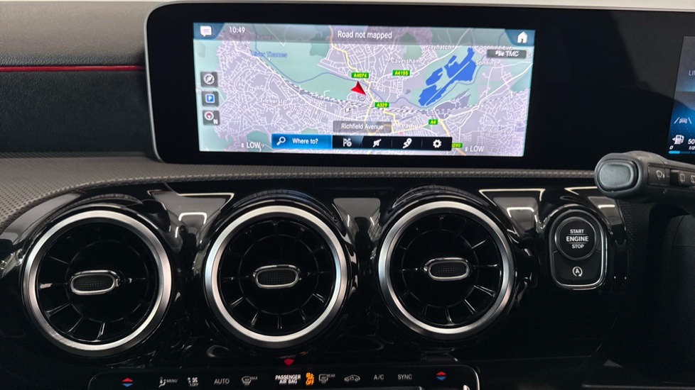 Mercedes-Benz A-Class A180 AMG Line Executive 5dr Petrol Hatchback - Image 12