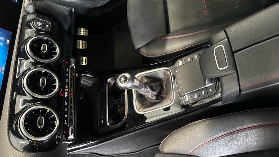 Mercedes-Benz A-Class A180 AMG Line Executive 5dr Petrol Hatchback - Image 13