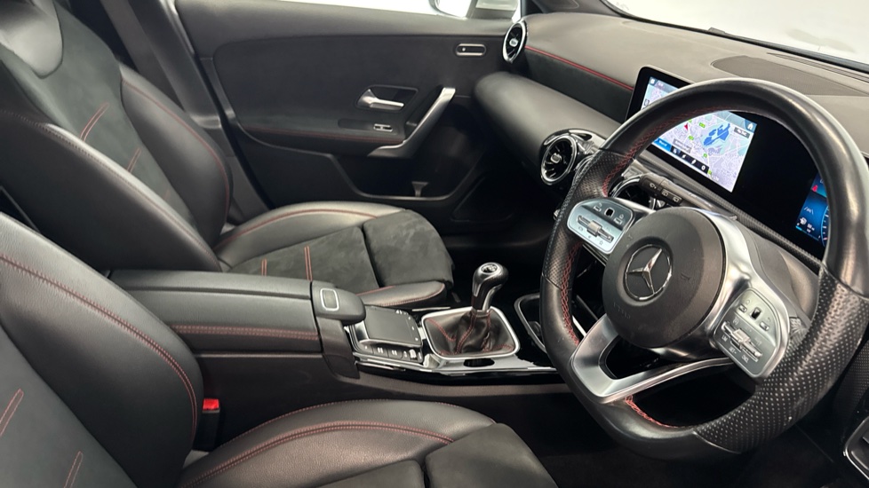 Mercedes-Benz A-Class A180 AMG Line Executive 5dr Petrol Hatchback - Image 14