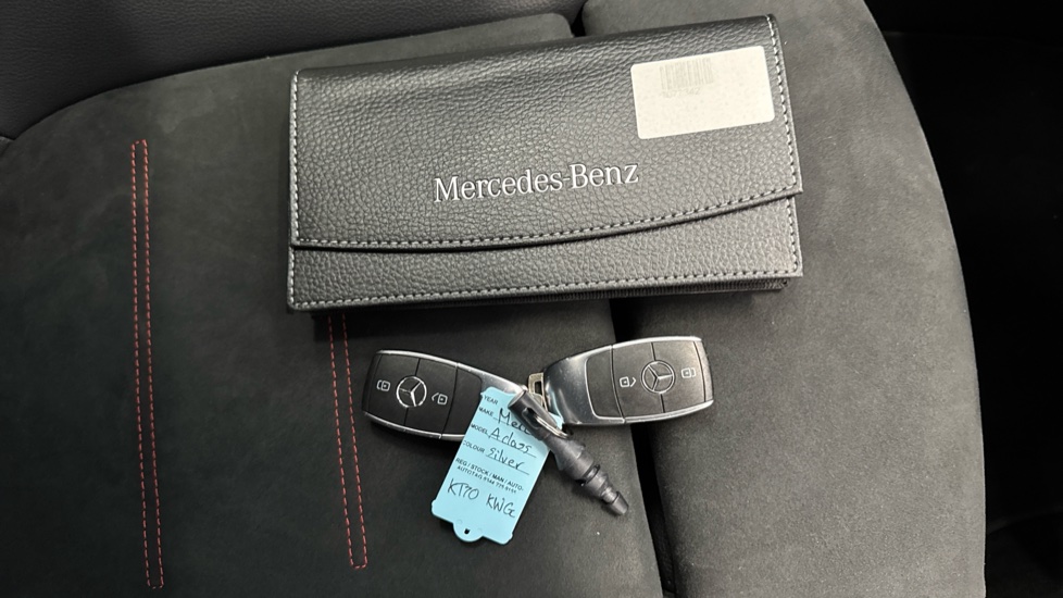 Mercedes-Benz A-Class A180 AMG Line Executive 5dr Petrol Hatchback - Image 19