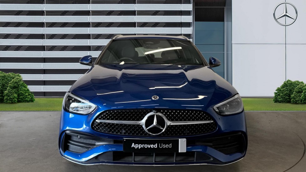 Mercedes-Benz C-Class C200 AMG Line Premium 5dr 9G-Tronic Petrol Estate - Image 3