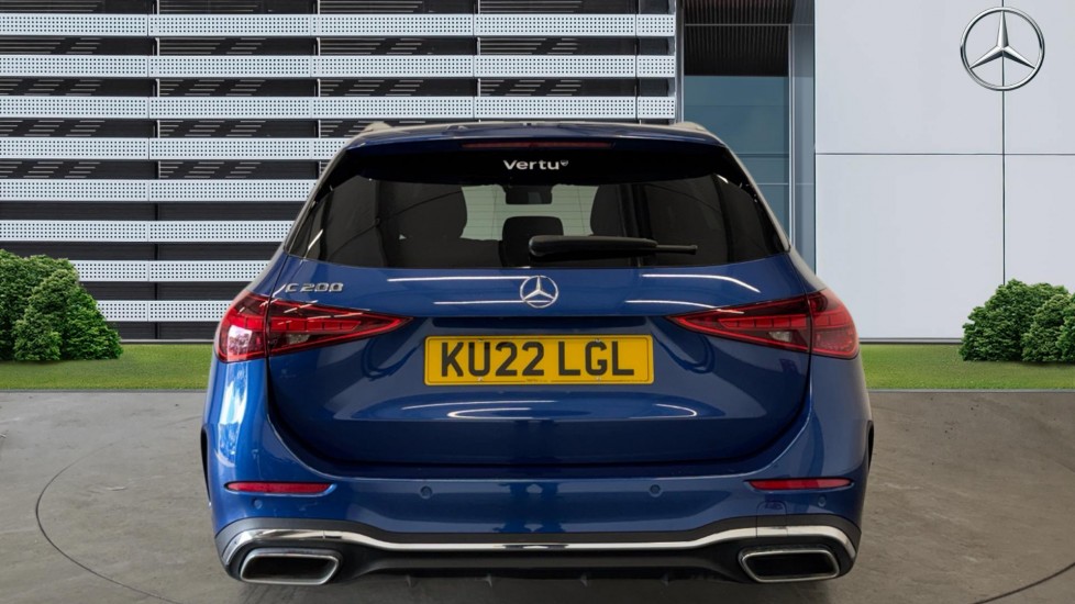Mercedes-Benz C-Class C200 AMG Line Premium 5dr 9G-Tronic Petrol Estate - Image 6