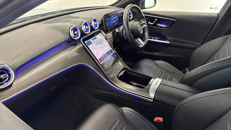 Mercedes-Benz C-Class C200 AMG Line Premium 5dr 9G-Tronic Petrol Estate - Image 9