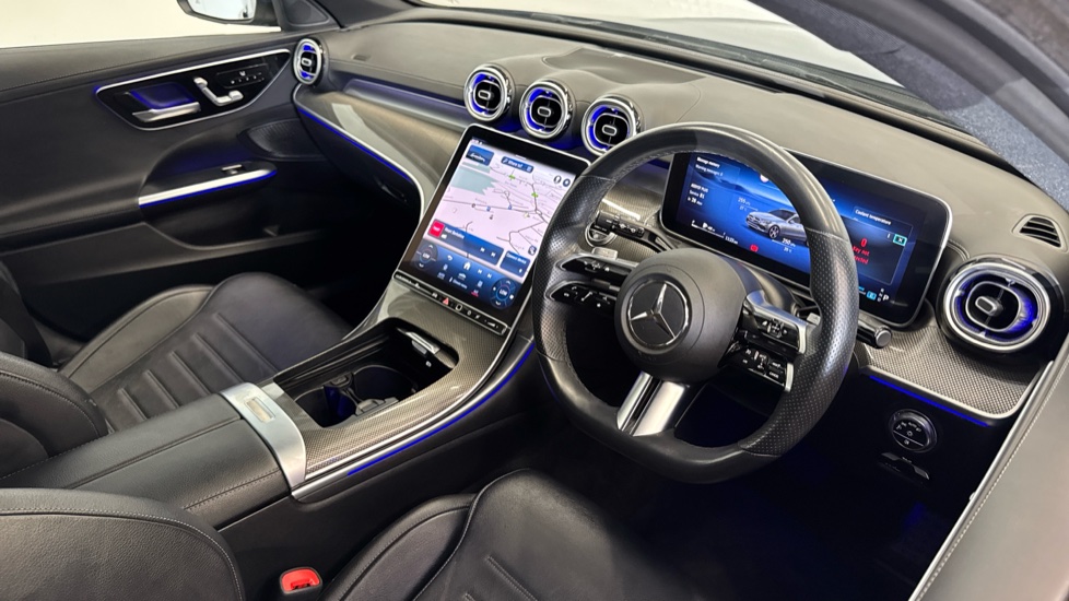 Mercedes-Benz C-Class C200 AMG Line Premium 5dr 9G-Tronic Petrol Estate - Image 11