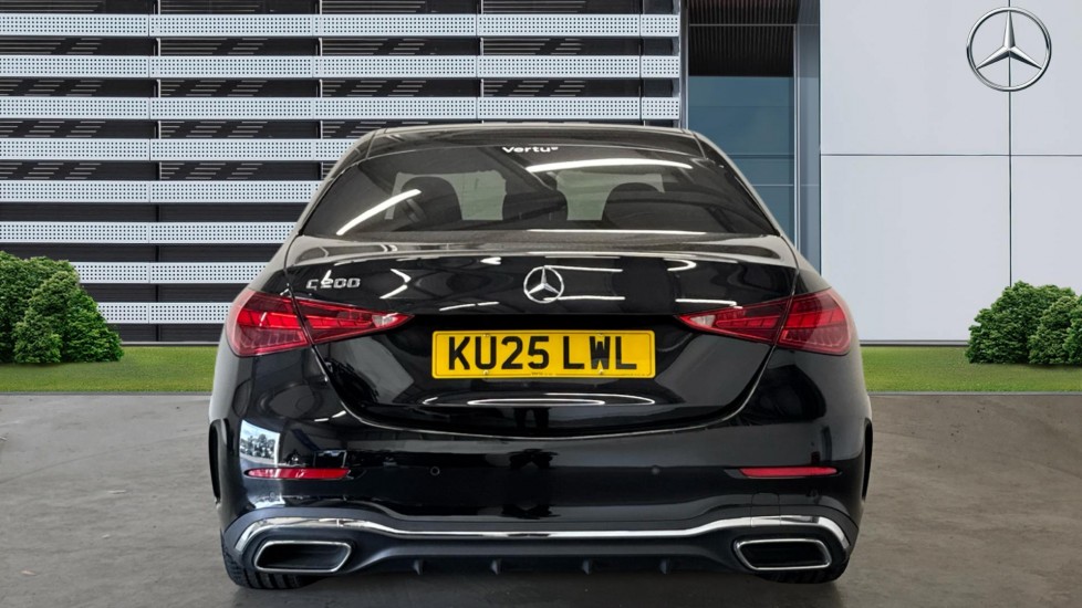 Mercedes-Benz C-Class C200 AMG Line 4dr 9G-Tronic Petrol Saloon - Image 6