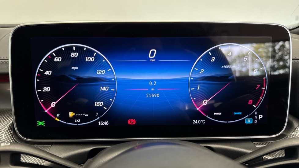 Mercedes-Benz C-Class C200 AMG Line 4dr 9G-Tronic Petrol Saloon - Image 18