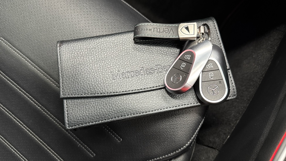 Mercedes-Benz C-Class C200 AMG Line 4dr 9G-Tronic Petrol Saloon - Image 19