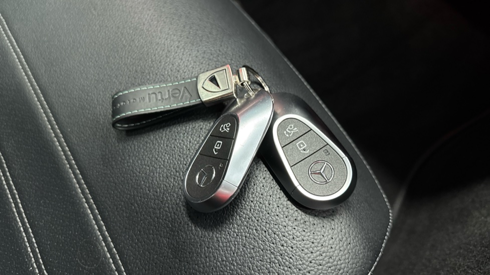 Mercedes-Benz C-Class C200 AMG Line 4dr 9G-Tronic Petrol Saloon - Image 20