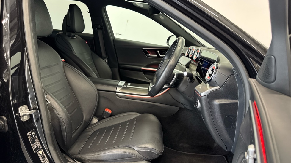 Mercedes-Benz C-Class C200 AMG Line 4dr 9G-Tronic Petrol Saloon - Image 23