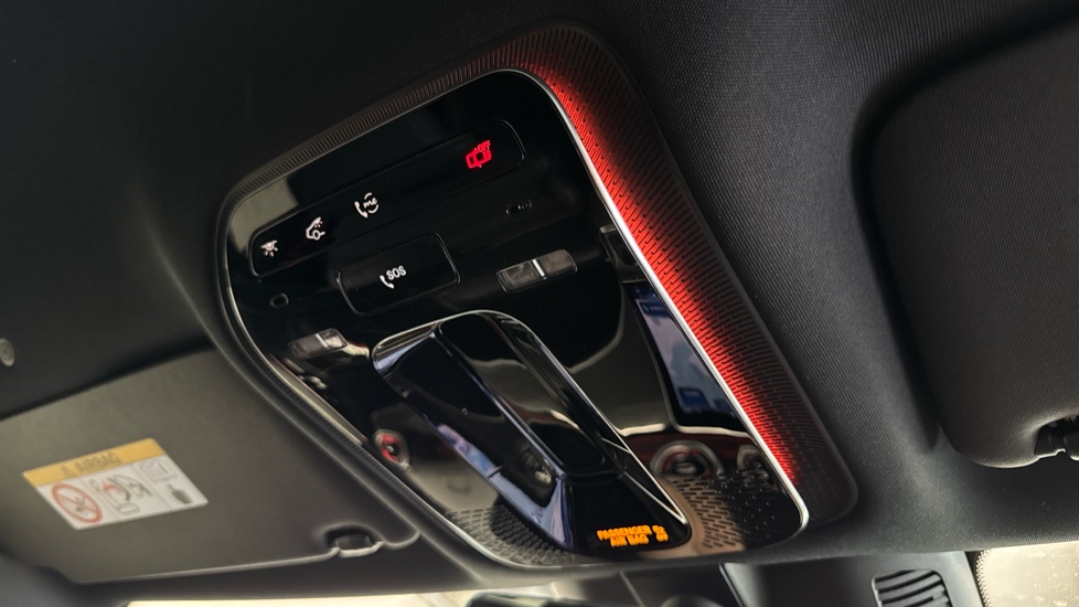 Mercedes-Benz C-Class C200 AMG Line 4dr 9G-Tronic Petrol Saloon - Image 32