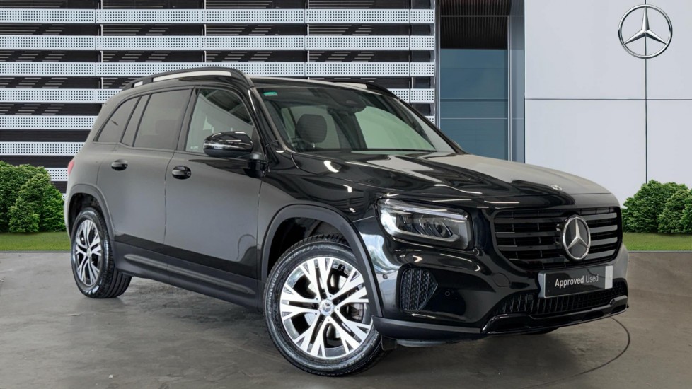 Mercedes-Benz GLB 200 Sport Executive 5dr 7G-Tronic Petrol Estate - Image 1