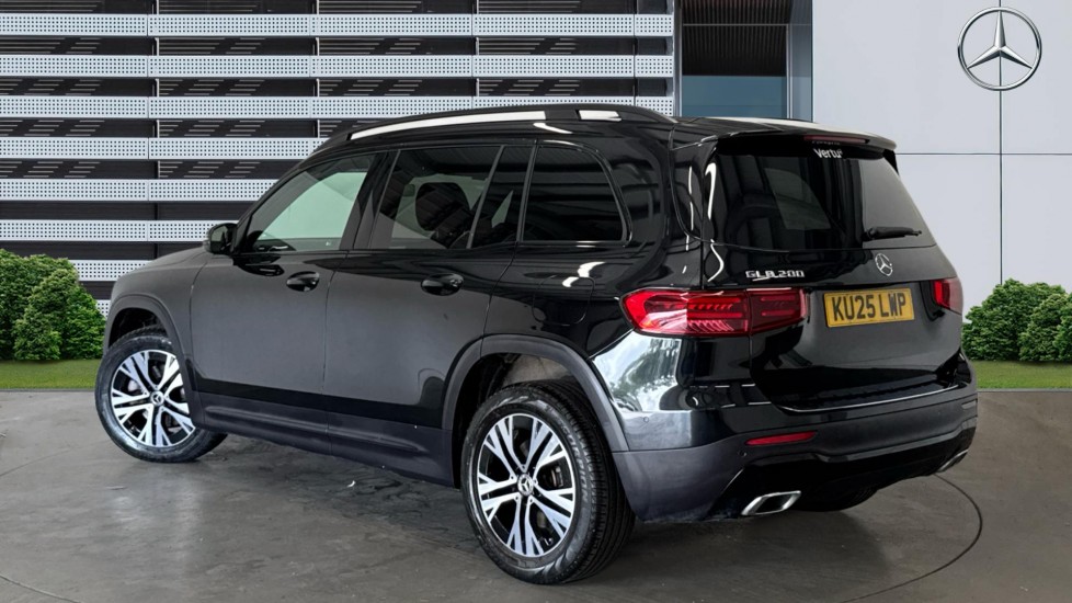 Mercedes-Benz GLB 200 Sport Executive 5dr 7G-Tronic Petrol Estate - Image 2