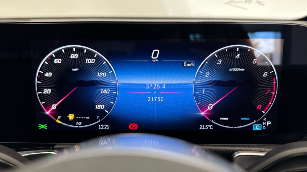 Mercedes-Benz GLB 200 Sport Executive 5dr 7G-Tronic Petrol Estate - Image 18