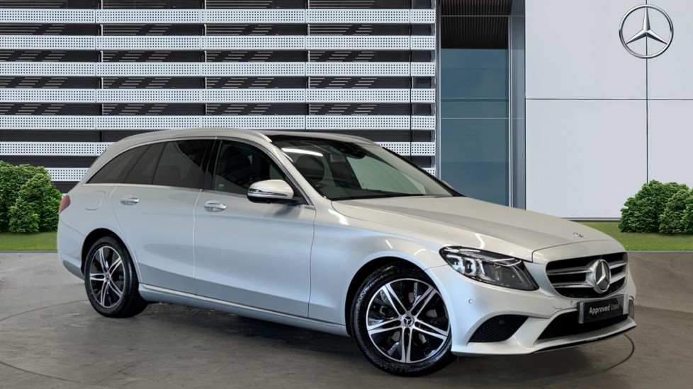 Mercedes-Benz C-Class C200d Sport 5dr Auto Diesel Estate - Image 1