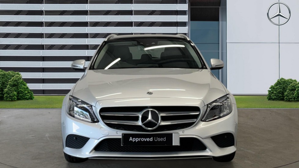 Mercedes-Benz C-Class C200d Sport 5dr Auto Diesel Estate - Image 3