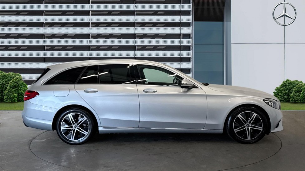 Mercedes-Benz C-Class C200d Sport 5dr Auto Diesel Estate - Image 5