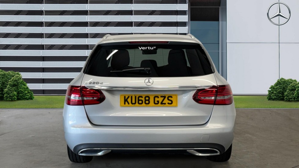 Mercedes-Benz C-Class C200d Sport 5dr Auto Diesel Estate - Image 6