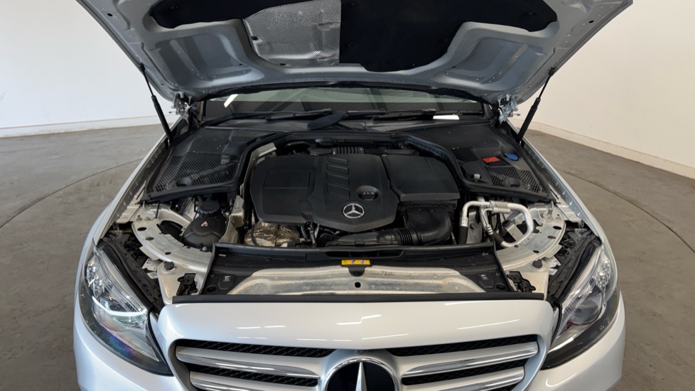 Mercedes-Benz C-Class C200d Sport 5dr Auto Diesel Estate - Image 8