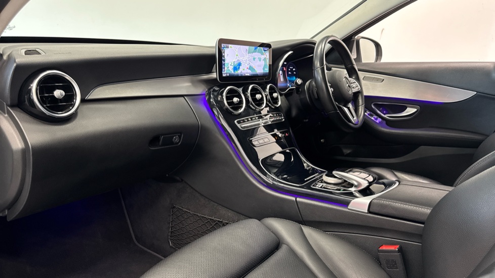 Mercedes-Benz C-Class C200d Sport 5dr Auto Diesel Estate - Image 9