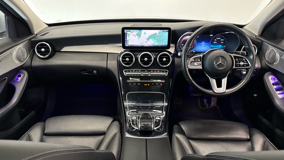 Mercedes-Benz C-Class C200d Sport 5dr Auto Diesel Estate - Image 10
