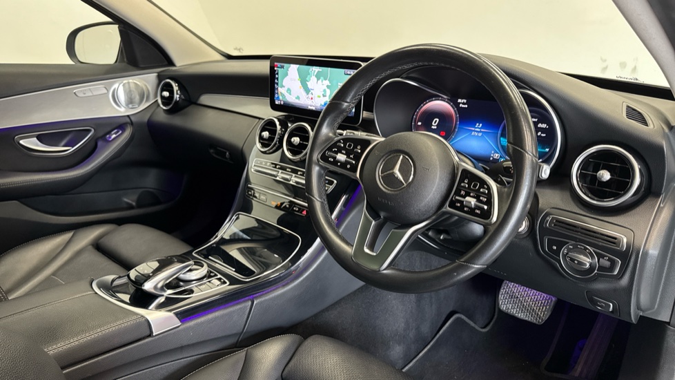 Mercedes-Benz C-Class C200d Sport 5dr Auto Diesel Estate - Image 11
