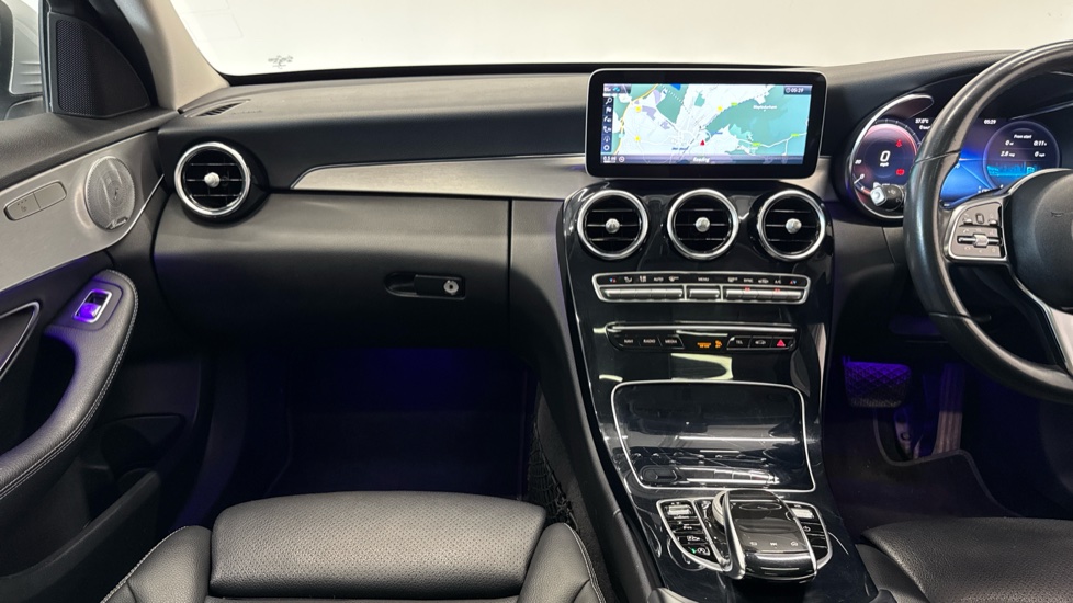 Mercedes-Benz C-Class C200d Sport 5dr Auto Diesel Estate - Image 14