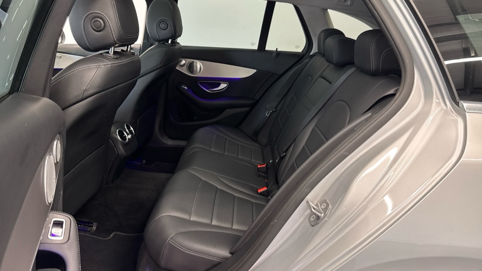 Mercedes-Benz C-Class C200d Sport 5dr Auto Diesel Estate - Image 16