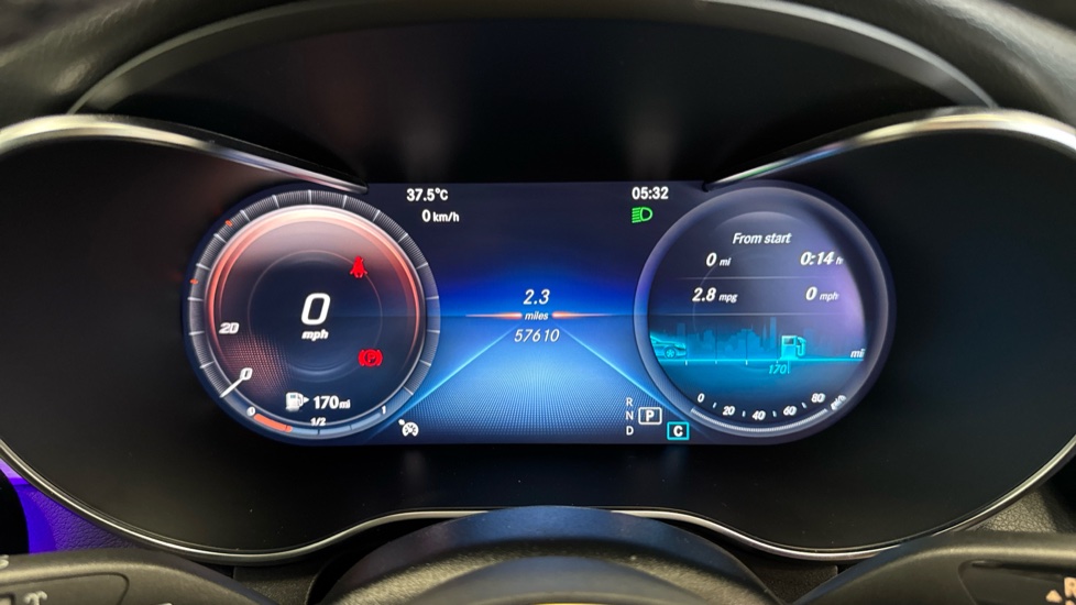 Mercedes-Benz C-Class C200d Sport 5dr Auto Diesel Estate - Image 18