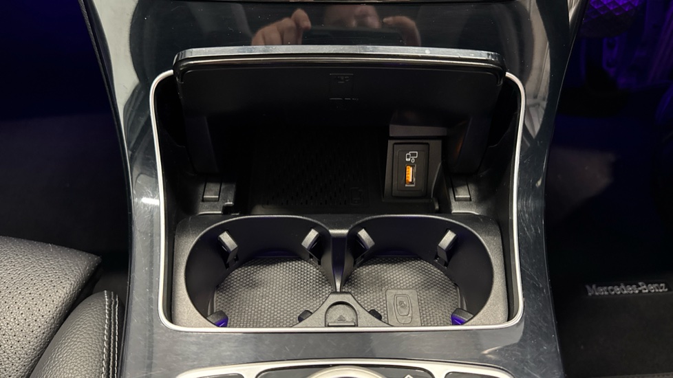Mercedes-Benz C-Class C200d Sport 5dr Auto Diesel Estate - Image 33