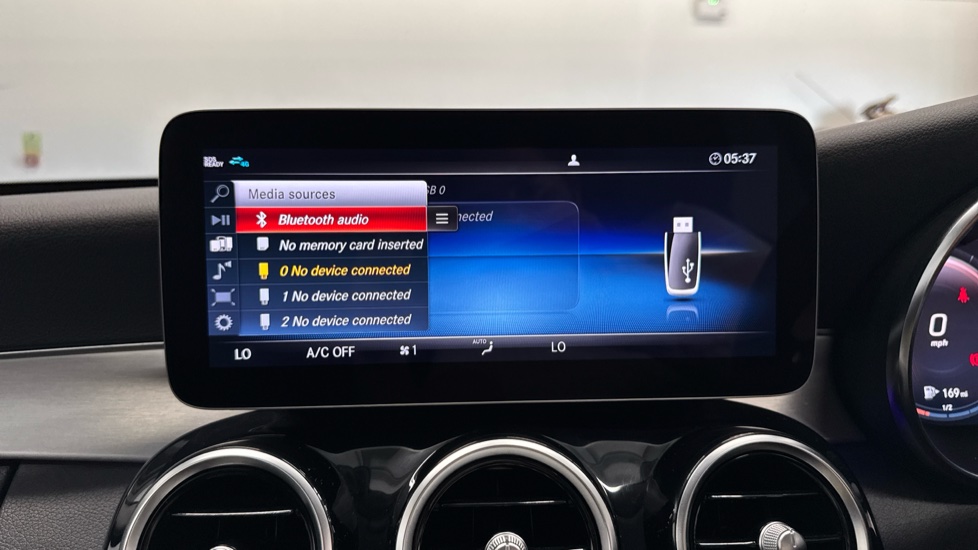Mercedes-Benz C-Class C200d Sport 5dr Auto Diesel Estate - Image 40
