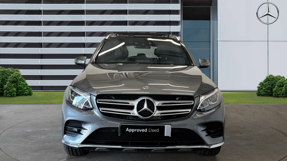 Mercedes-Benz GLC 220d 4Matic AMG Line Premium 5dr 9G-Tronic Diesel Estate - Image 3