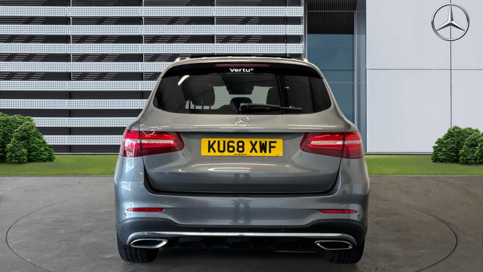 Mercedes-Benz GLC 220d 4Matic AMG Line Premium 5dr 9G-Tronic Diesel Estate - Image 6