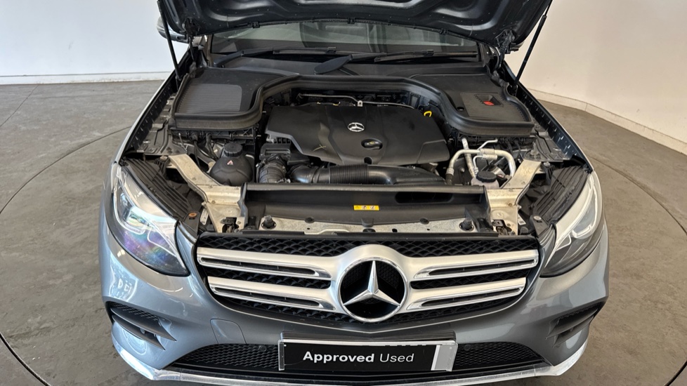 Mercedes-Benz GLC 220d 4Matic AMG Line Premium 5dr 9G-Tronic Diesel Estate - Image 8