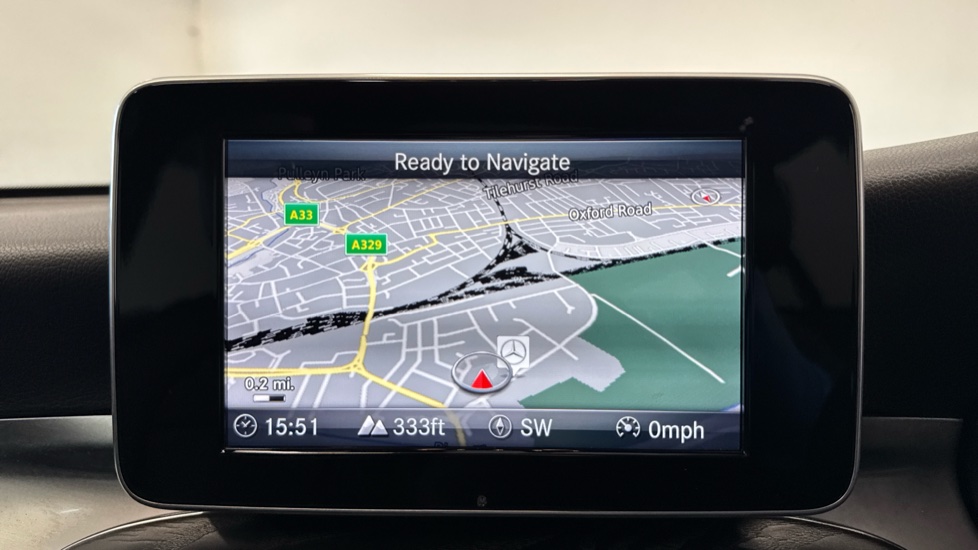 Mercedes-Benz GLC 220d 4Matic AMG Line Premium 5dr 9G-Tronic Diesel Estate - Image 23