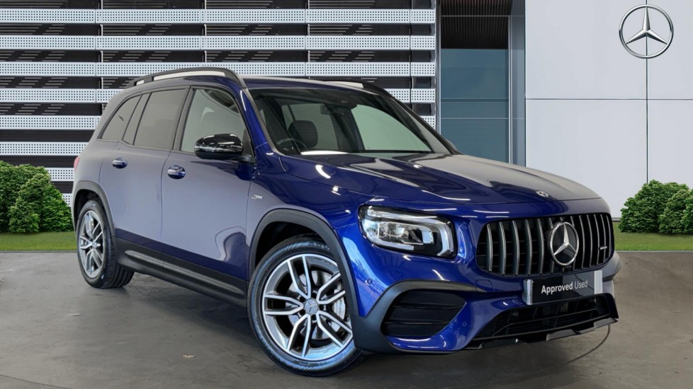 Mercedes-AMG GLB GLB 35 4Matic Premium 5dr 8G-Tronic - Image 1