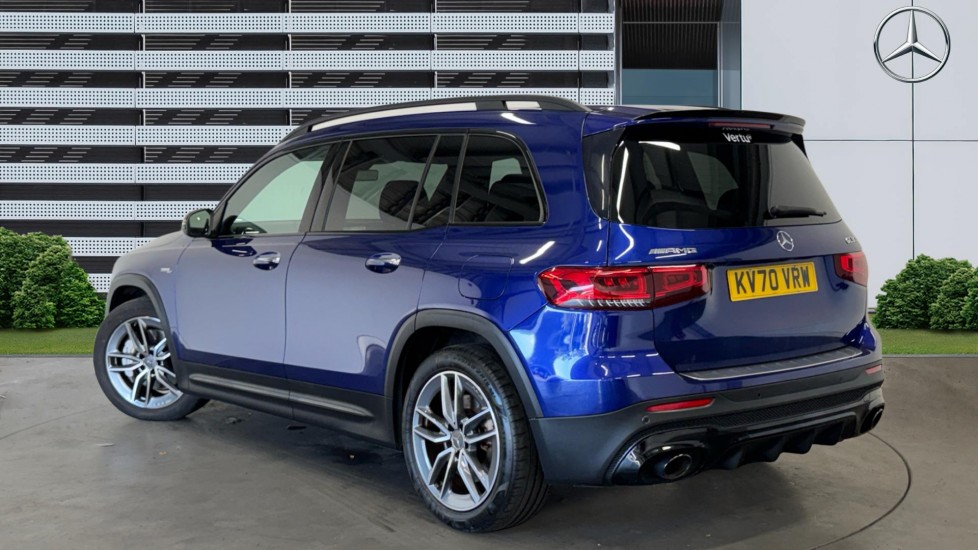 Mercedes-AMG GLB GLB 35 4Matic Premium 5dr 8G-Tronic - Image 2