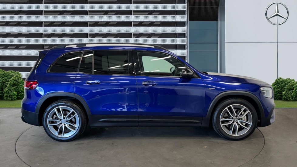 Mercedes-AMG GLB GLB 35 4Matic Premium 5dr 8G-Tronic - Image 5