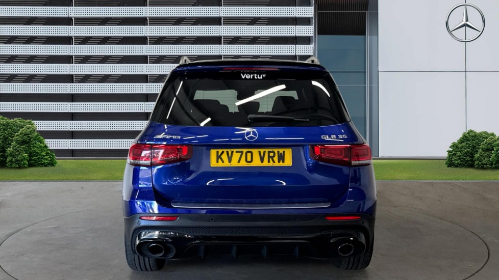 Mercedes-AMG GLB GLB 35 4Matic Premium 5dr 8G-Tronic - Image 6