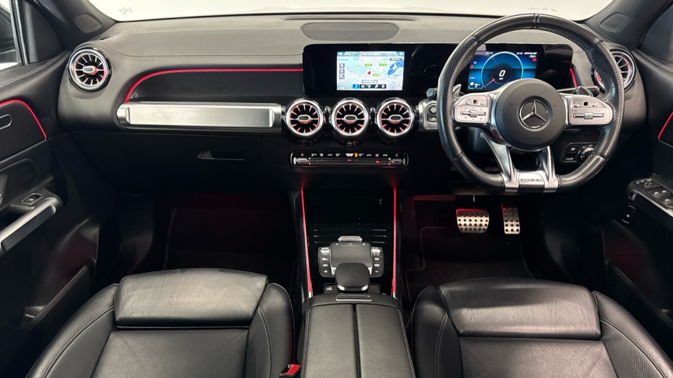 Mercedes-AMG GLB GLB 35 4Matic Premium 5dr 8G-Tronic - Image 10