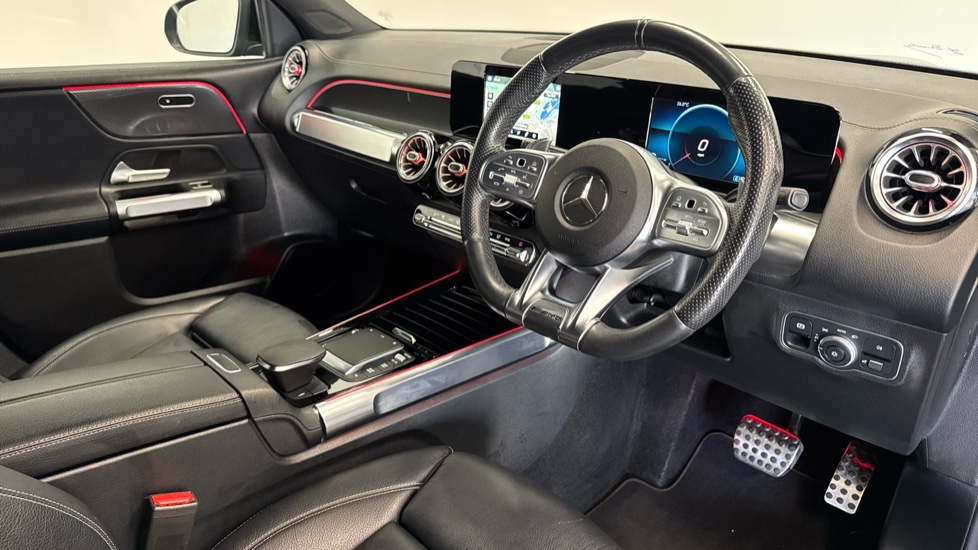 Mercedes-AMG GLB GLB 35 4Matic Premium 5dr 8G-Tronic - Image 11