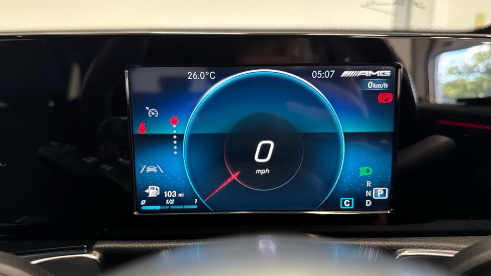 Mercedes-AMG GLB GLB 35 4Matic Premium 5dr 8G-Tronic - Image 18