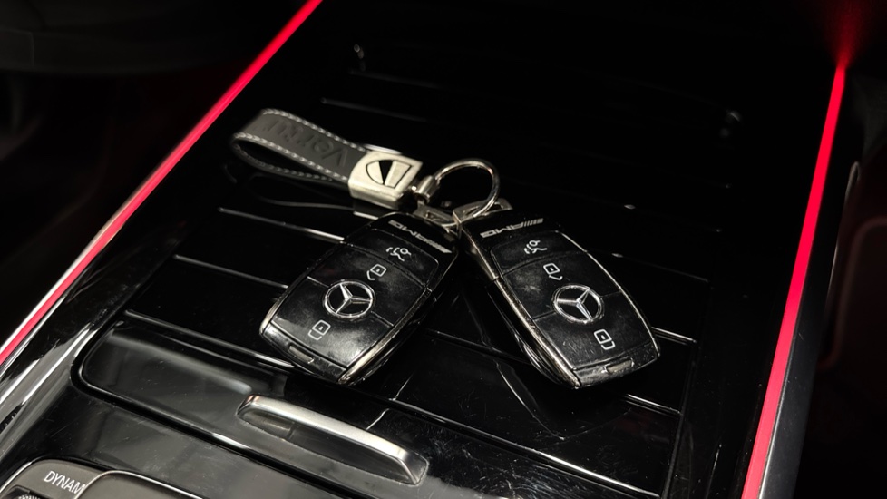 Mercedes-AMG GLB GLB 35 4Matic Premium 5dr 8G-Tronic - Image 20