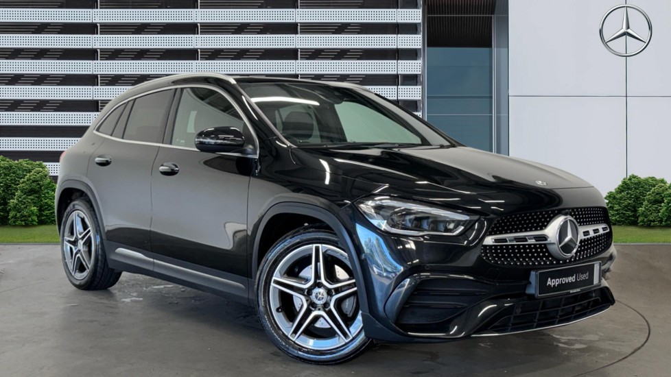 2021 Mercedes-Benz GLA