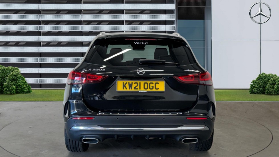 Mercedes-Benz GLA 220d 4Matic AMG Line Premium Plus 5dr Auto Diesel Hatchback - Image 6