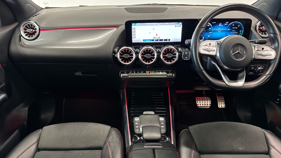Mercedes-Benz GLA 220d 4Matic AMG Line Premium Plus 5dr Auto Diesel Hatchback - Image 10