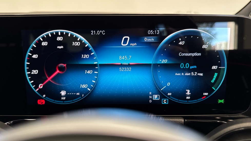 Mercedes-Benz GLA 220d 4Matic AMG Line Premium Plus 5dr Auto Diesel Hatchback - Image 18