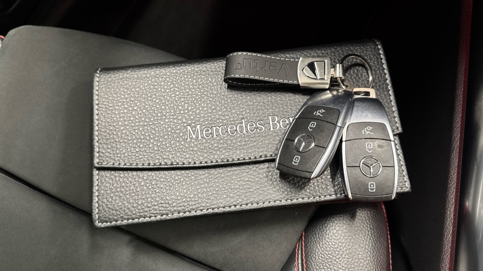 Mercedes-Benz GLA 220d 4Matic AMG Line Premium Plus 5dr Auto Diesel Hatchback - Image 19